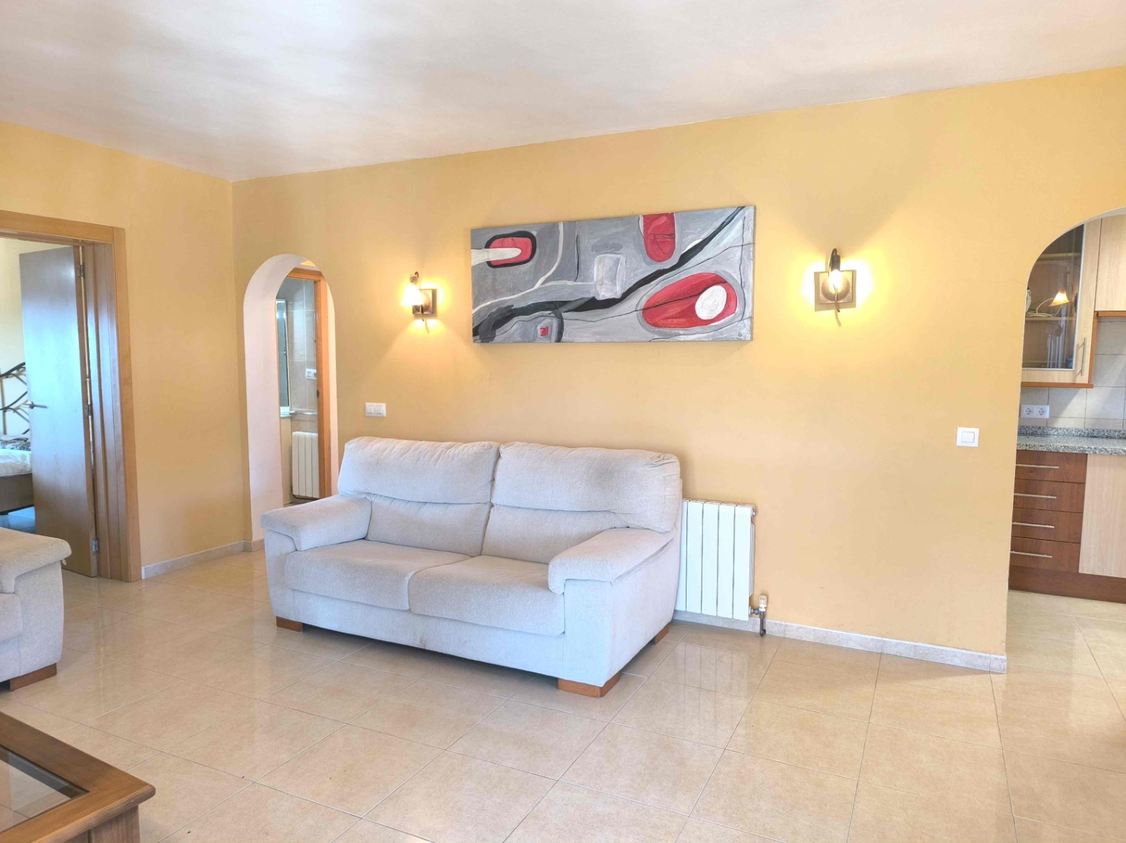 Villa in Calpe, Alicante, Spain 3 bedrooms, 230 sq.m. No. 57750