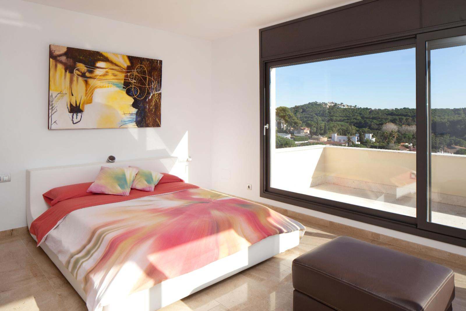 Hus i Lloret de Mar, Girona, Spanien 4 sovrum, 300 kvm. Nr. 22817