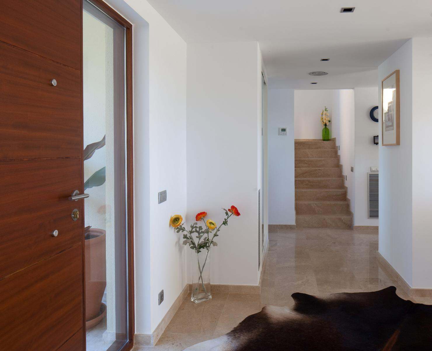Hus i Lloret de Mar, Girona, Spanien 4 sovrum, 300 kvm. Nr. 22817