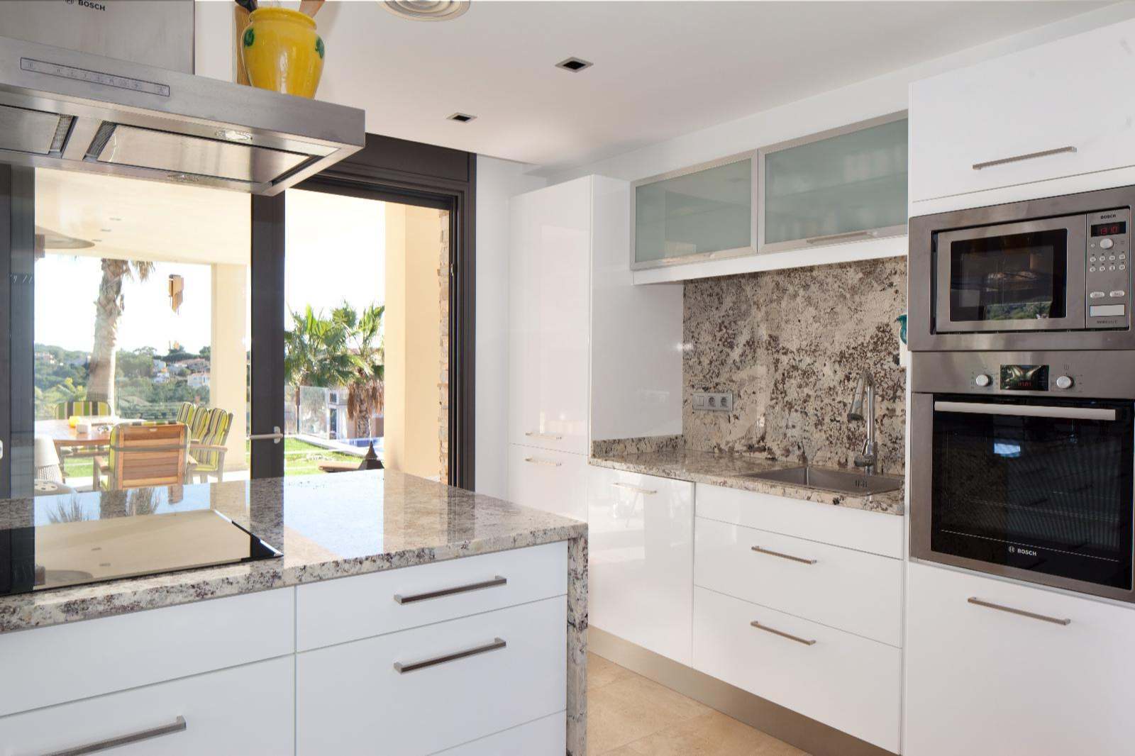 Hus i Lloret de Mar, Girona, Spanien 4 sovrum, 300 kvm. Nr. 22817
