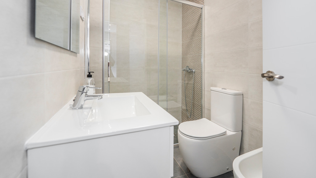 Квартира в Мадрид, Испания 3 спальни, 124м2 №99164