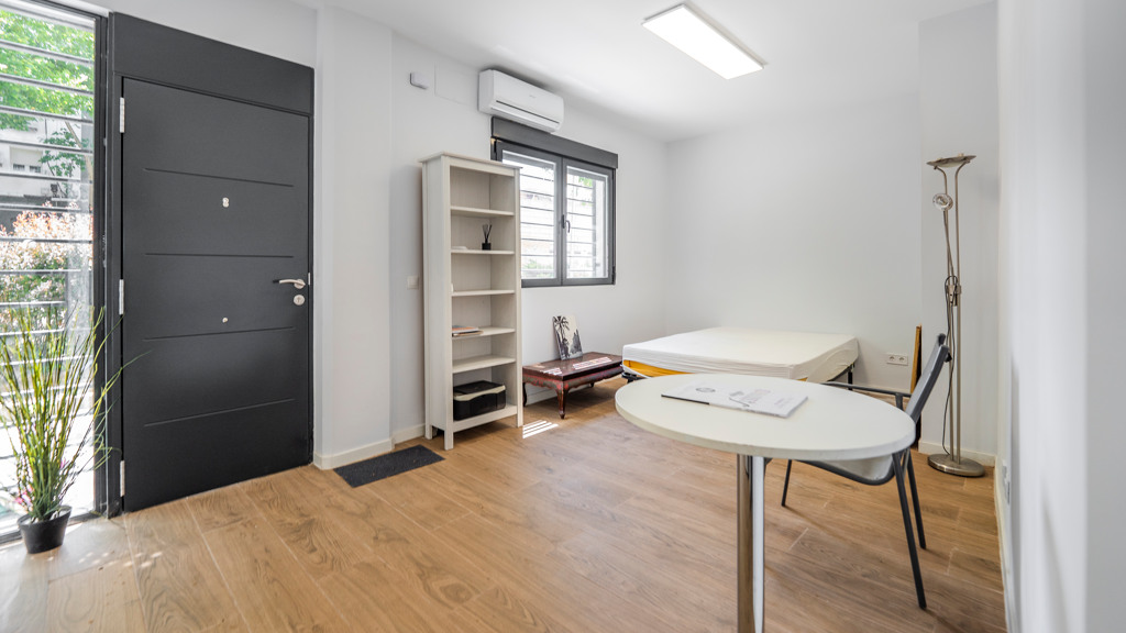 Квартира в Мадрид, Испания 3 спальни, 124м2 №99164