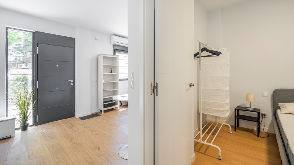 Квартира в Мадрид, Испания 3 спальни, 124м2 №99164