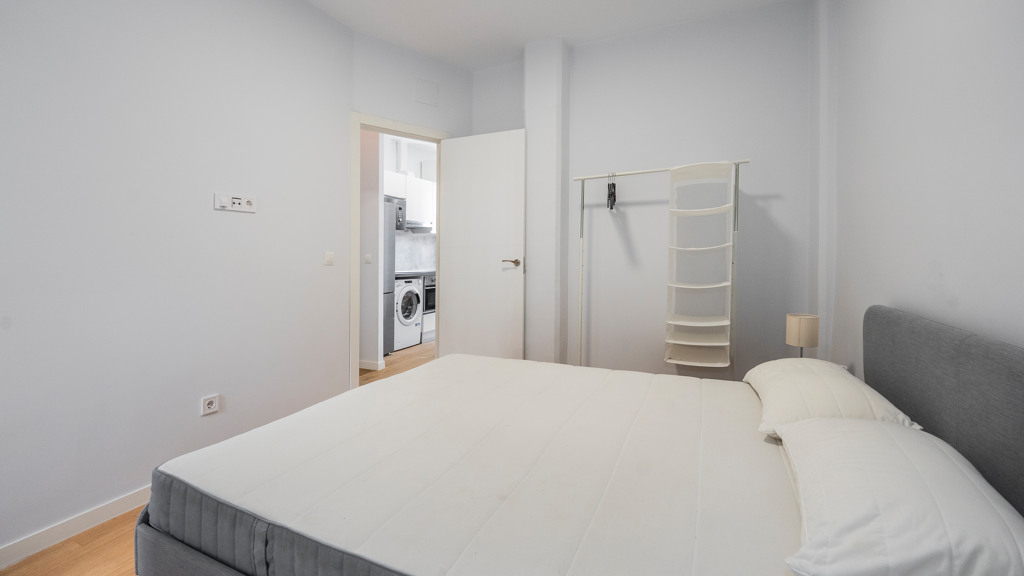 Квартира в Мадрид, Испания 3 спальни, 124м2 №99164