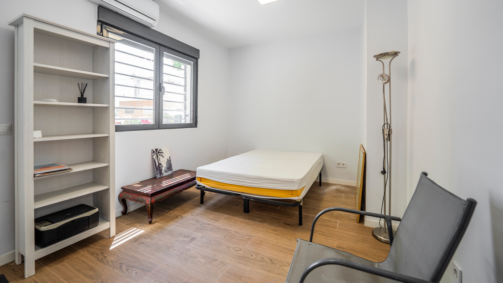 Квартира в Мадрид, Испания 3 спальни, 124м2 №99164