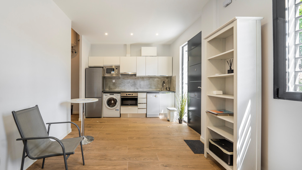 Квартира в Мадрид, Испания 3 спальни, 124м2 №99164