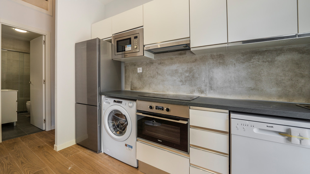 Квартира в Мадрид, Испания 3 спальни, 124м2 №99164