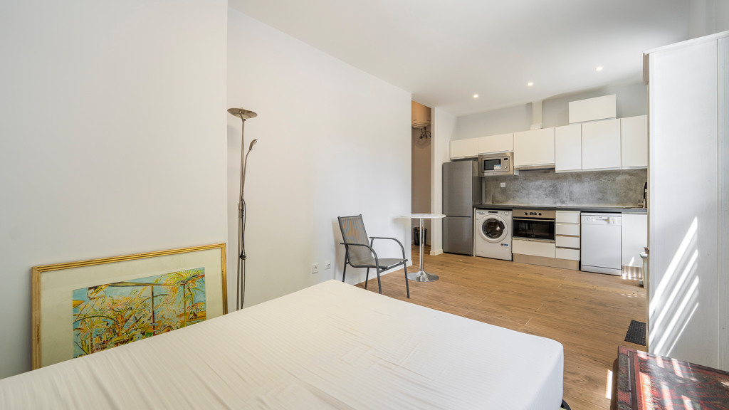 Квартира в Мадрид, Испания 3 спальни, 124м2 №99164
