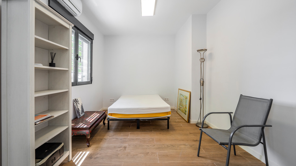 Квартира в Мадрид, Испания 3 спальни, 124м2 №99164