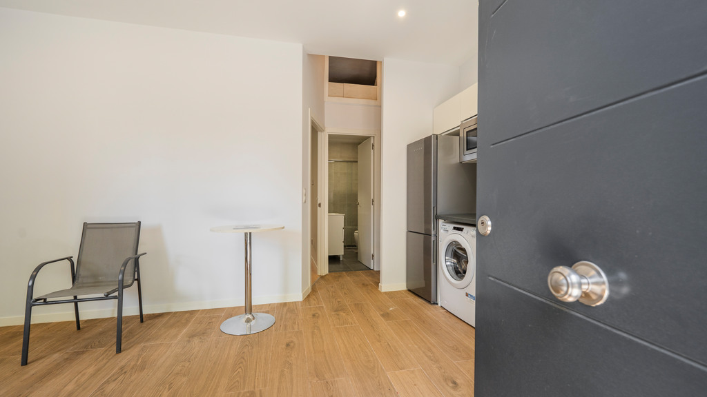 Квартира в Мадрид, Испания 3 спальни, 124м2 №99164