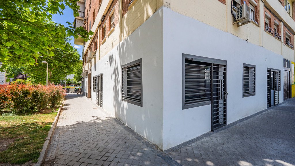 Квартира в Мадрид, Испания 3 спальни, 124м2 №99164
