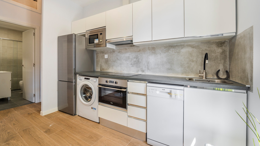 Квартира в Мадрид, Испания 3 спальни, 124м2 №99164