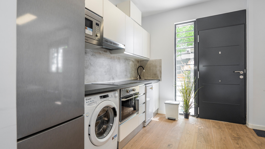 Квартира в Мадрид, Испания 3 спальни, 124м2 №99164