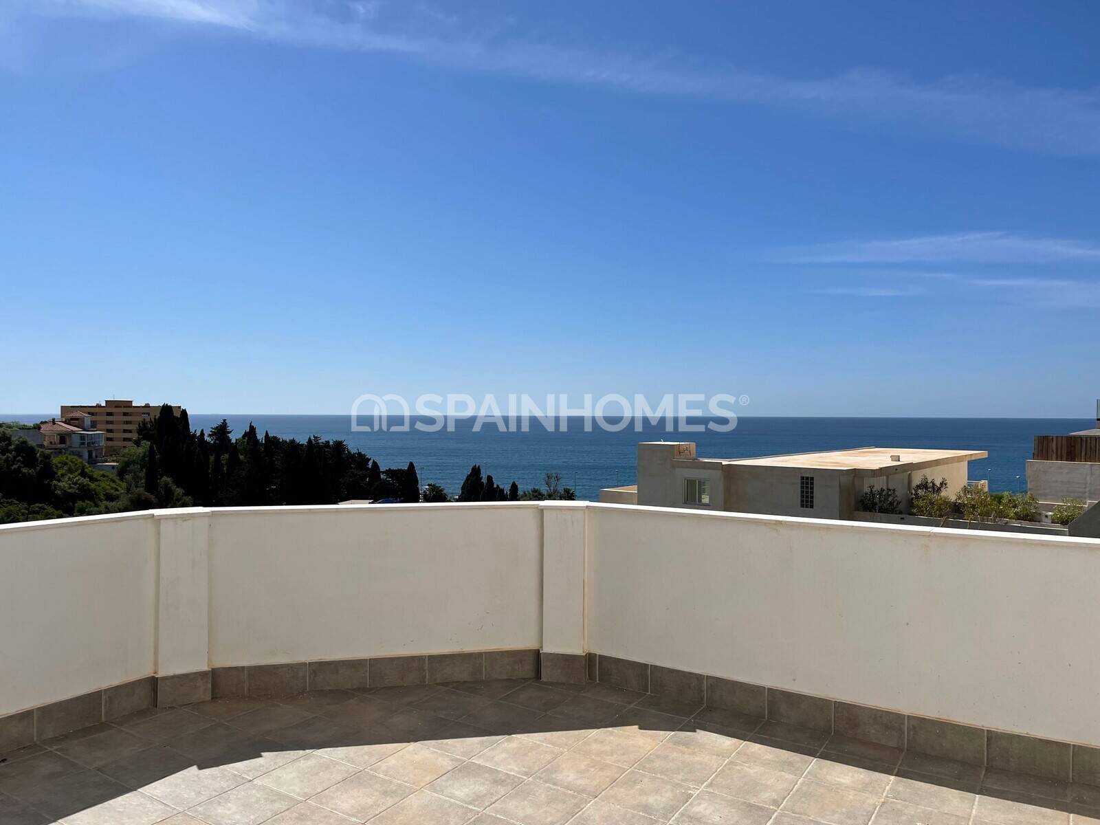 Villa i Benalmadena, Malaga, Spanien 5 sovrum, 694 kvm. Nr. 57483