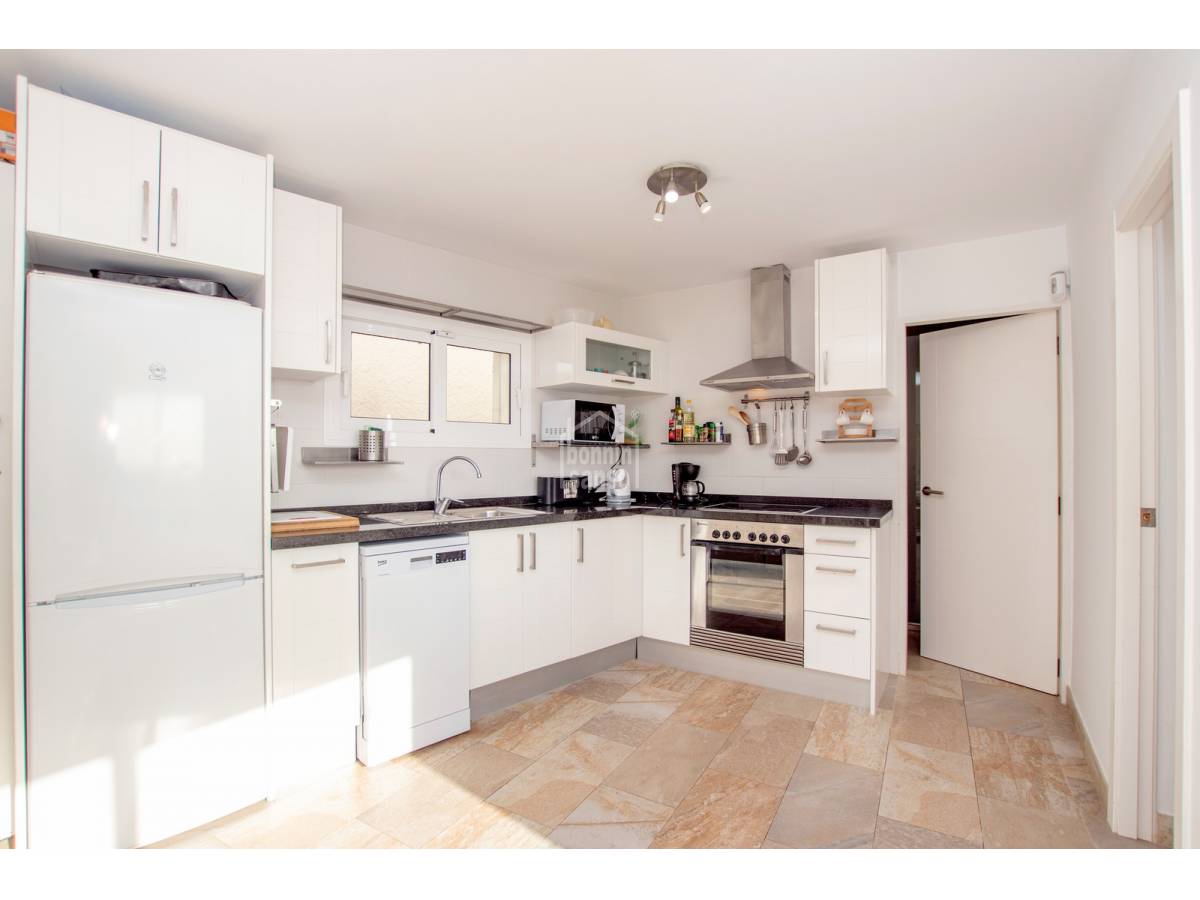 Villa in Cala'n Porter, Menorca, Spanien 3 Schlafzimmer, 80 m2 Nr. 110957