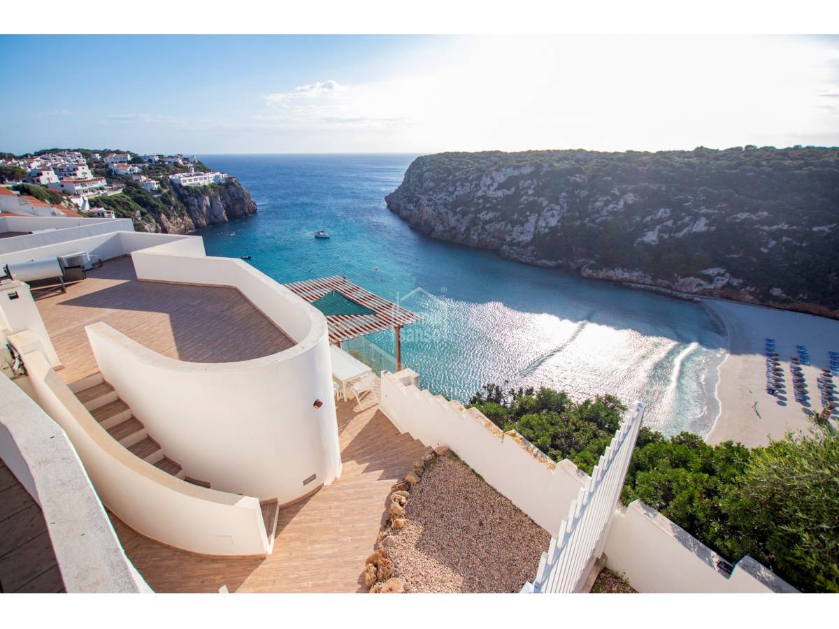 Villa in Cala'n Porter, Menorca, Spanien 3 Schlafzimmer, 80 m2 Nr. 110957