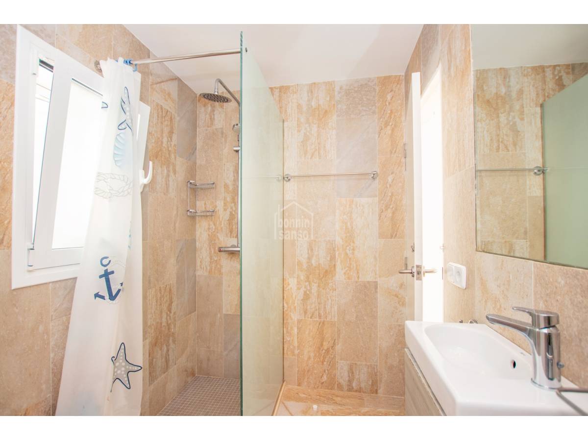 Villa in Cala'n Porter, Menorca, Spanien 3 Schlafzimmer, 80 m2 Nr. 110957