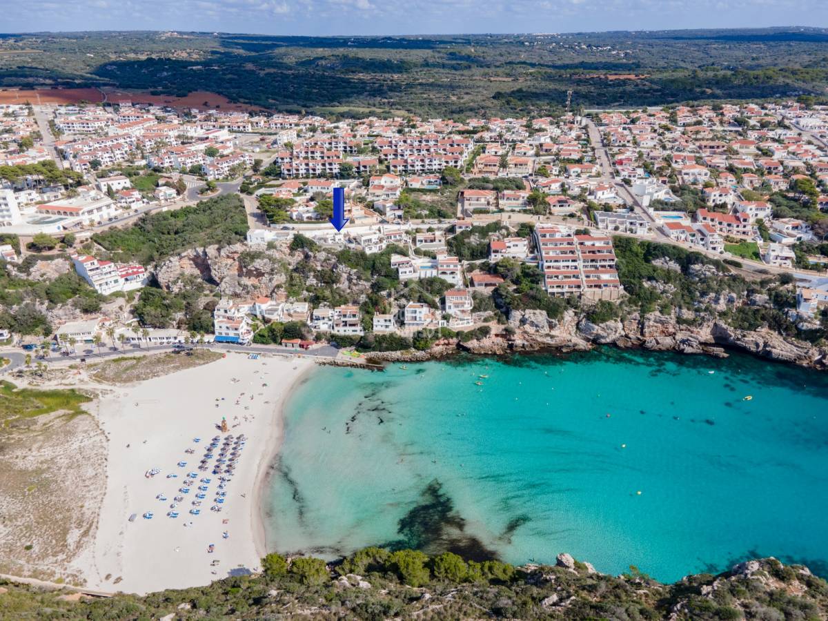 Villa in Cala'n Porter, Menorca, Spanien 3 Schlafzimmer, 80 m2 Nr. 110957
