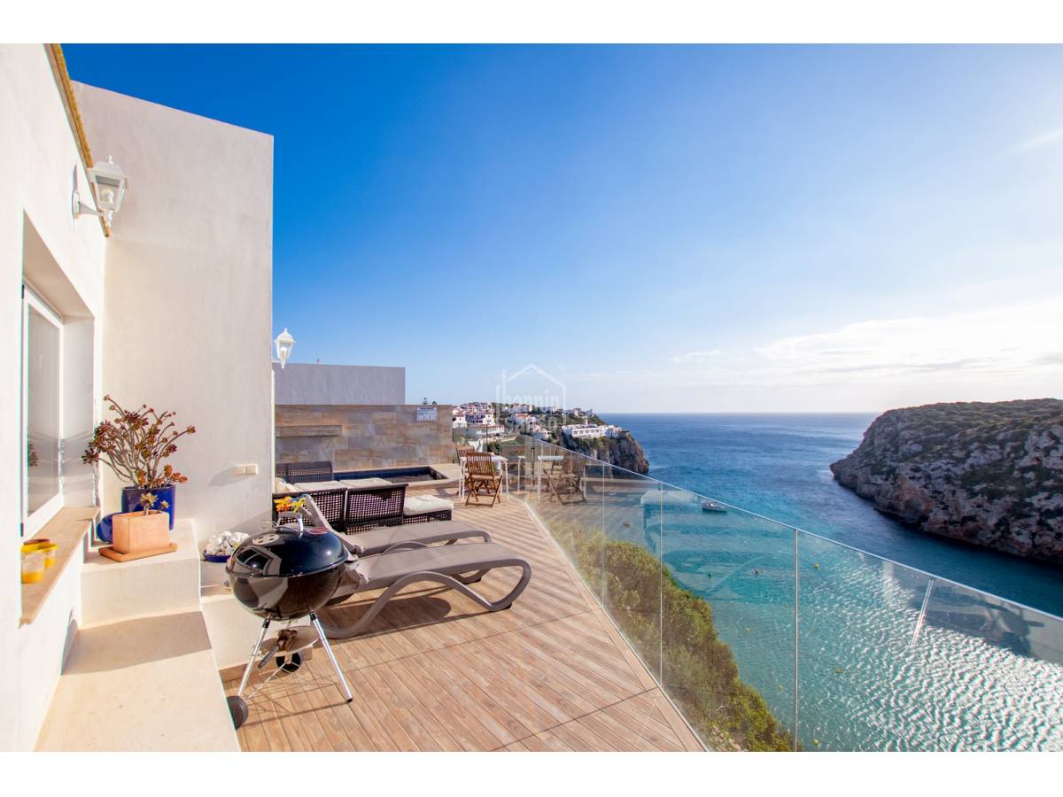 Villa in Cala'n Porter, Menorca, Spanien 3 Schlafzimmer, 80 m2 Nr. 110957