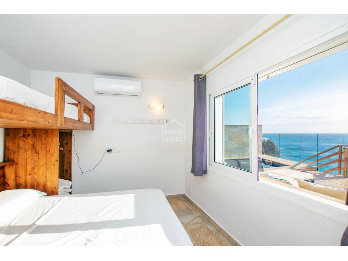 Villa in Cala'n Porter, Menorca, Spanien 3 Schlafzimmer, 80 m2 Nr. 110957