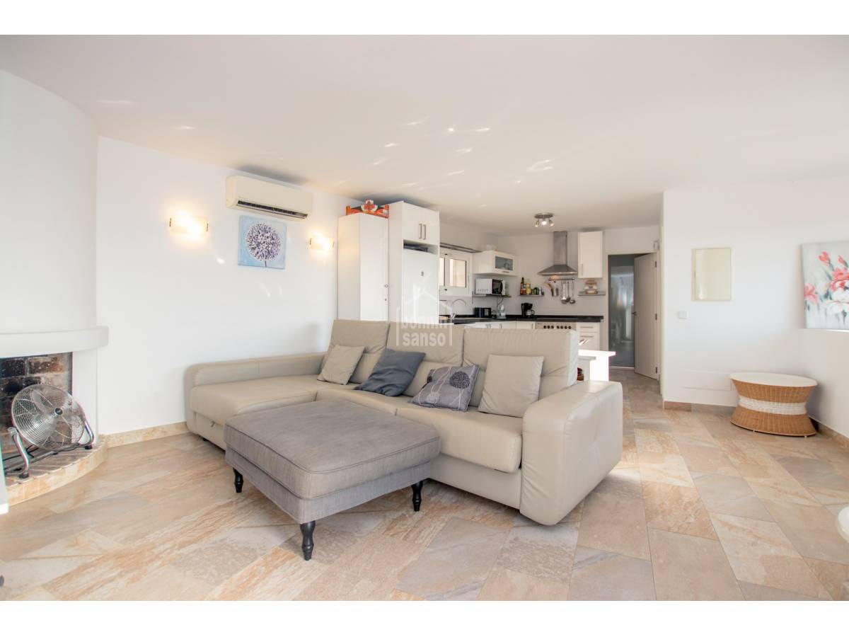 Villa in Cala'n Porter, Menorca, Spanien 3 Schlafzimmer, 80 m2 Nr. 110957