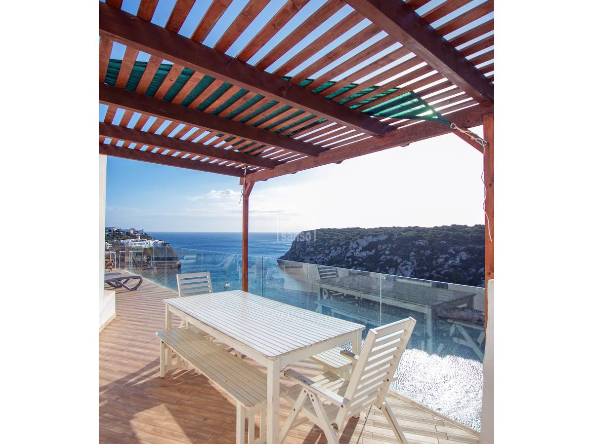 Villa in Cala'n Porter, Menorca, Spanien 3 Schlafzimmer, 80 m2 Nr. 110957