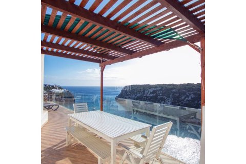 Villa in Cala'n Porter, Menorca, Spanien 3 Schlafzimmer, 80 m2 Nr. 110957