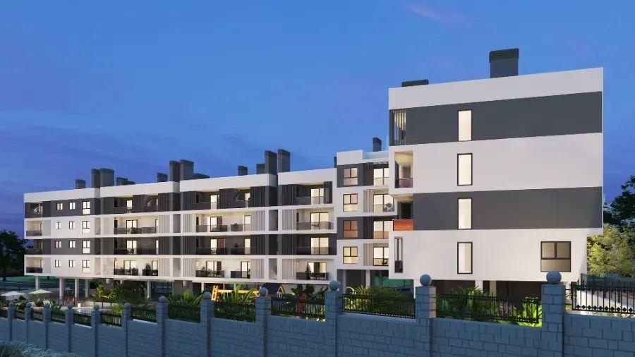 Dzīvoklis Alicante, Spānijā 3 istabas, 105.83 m2 Nr. 109239