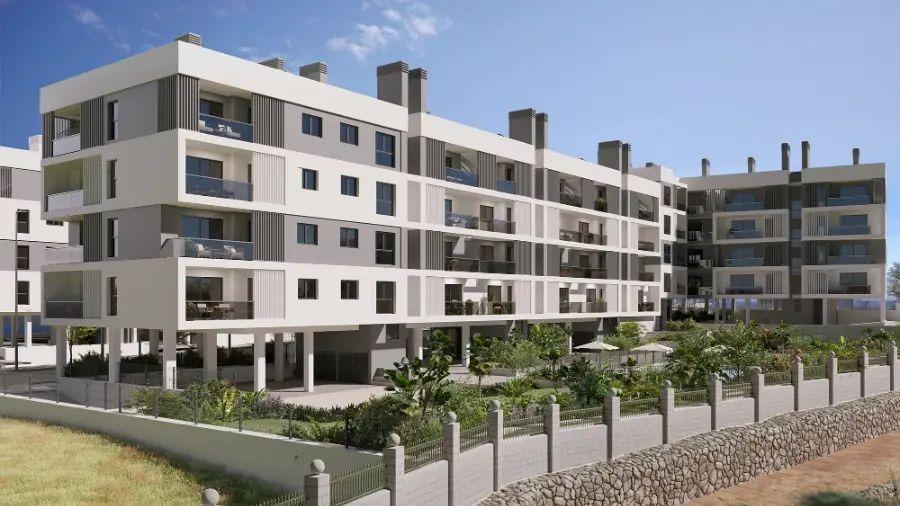 Dzīvoklis Alicante, Spānijā 3 istabas, 105.83 m2 Nr. 109239