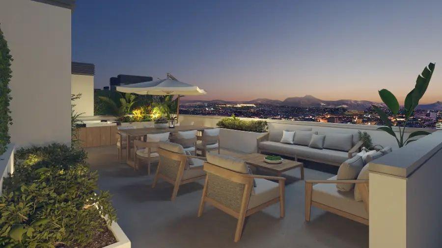 Dzīvoklis Alicante, Spānijā 3 istabas, 105.83 m2 Nr. 109239