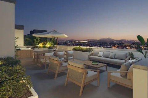 Apartamento en Alicante, España 3 dormitorios, 105.83 m2 No. 109239