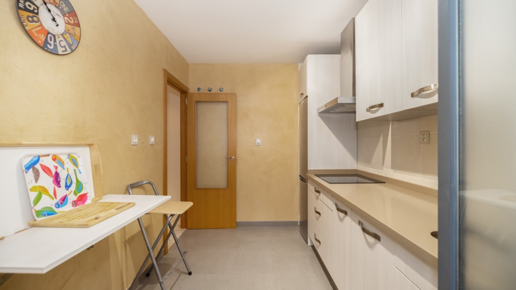 Wohnung in Chipiona, Cadiz, Spanien 2 Schlafzimmer, 109 m2 Nr. 107513