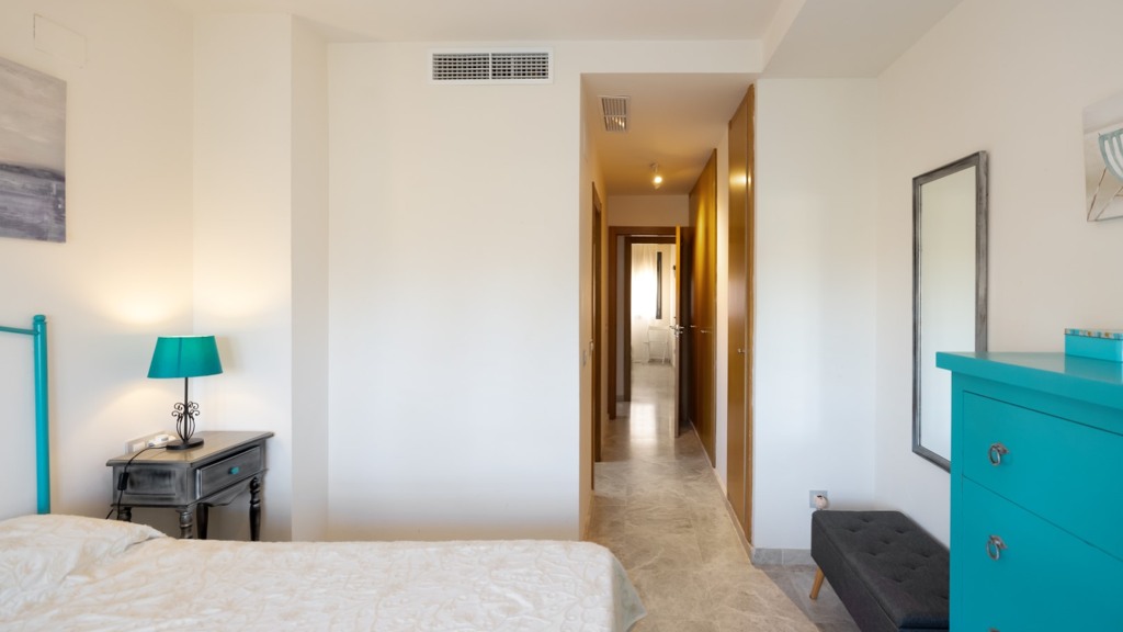 Wohnung in Chipiona, Cadiz, Spanien 2 Schlafzimmer, 109 m2 Nr. 107513