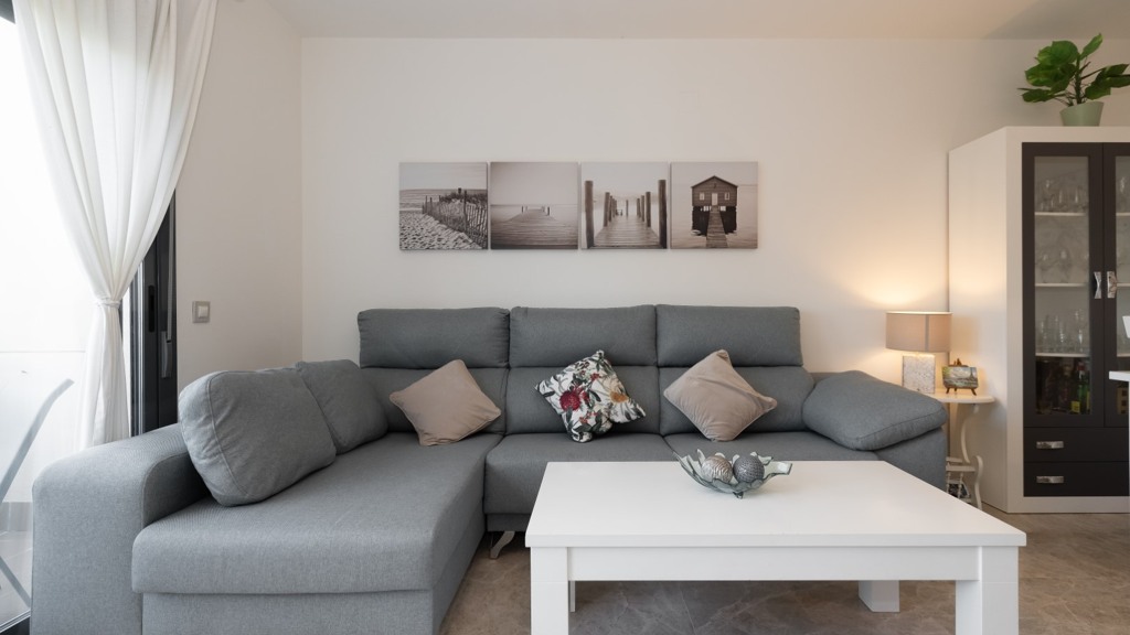 Wohnung in Chipiona, Cadiz, Spanien 2 Schlafzimmer, 109 m2 Nr. 107513