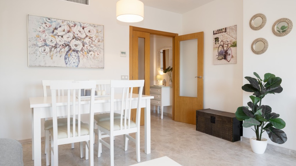 Wohnung in Chipiona, Cadiz, Spanien 2 Schlafzimmer, 109 m2 Nr. 107513