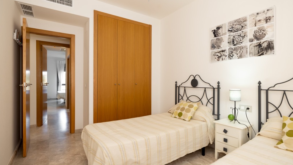 Wohnung in Chipiona, Cadiz, Spanien 2 Schlafzimmer, 109 m2 Nr. 107513