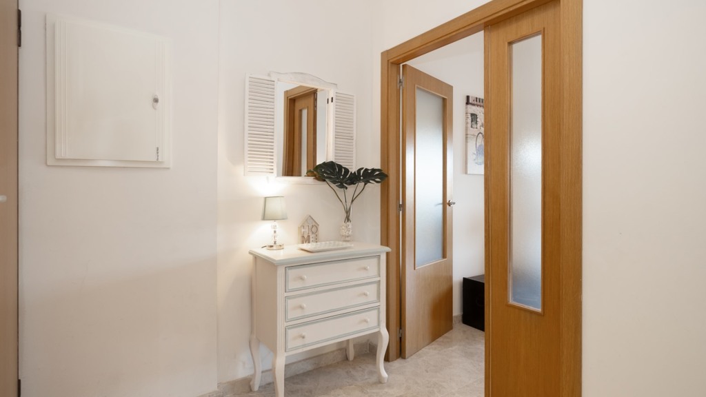 Wohnung in Chipiona, Cadiz, Spanien 2 Schlafzimmer, 109 m2 Nr. 107513
