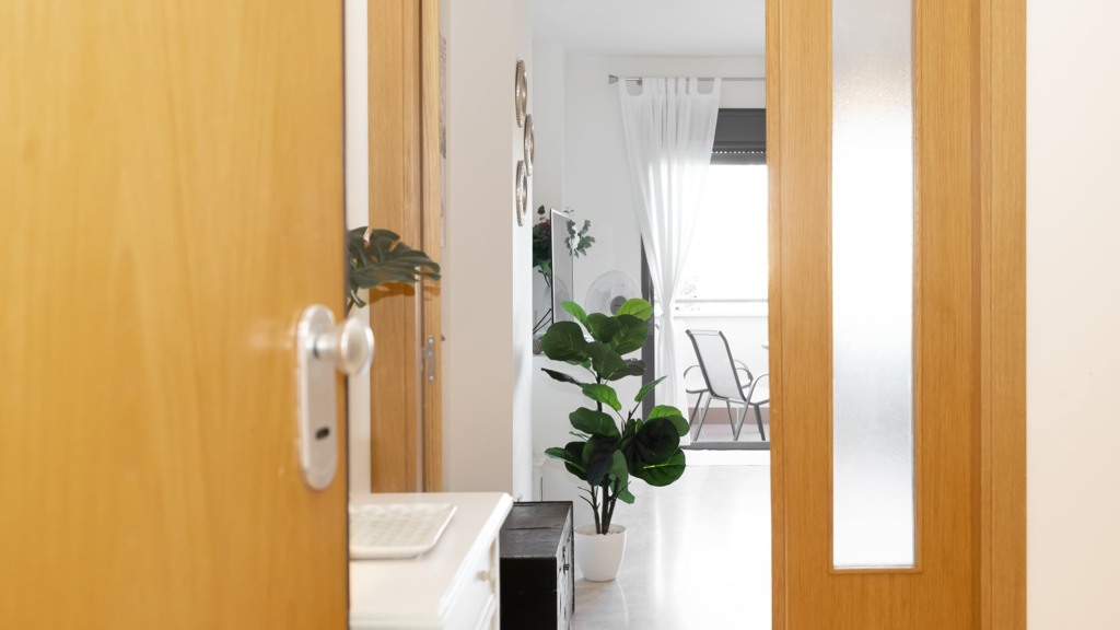 Wohnung in Chipiona, Cadiz, Spanien 2 Schlafzimmer, 109 m2 Nr. 107513