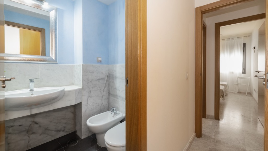 Wohnung in Chipiona, Cadiz, Spanien 2 Schlafzimmer, 109 m2 Nr. 107513