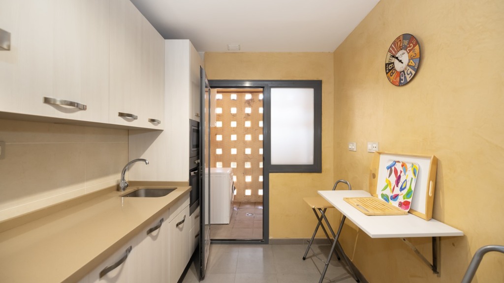 Wohnung in Chipiona, Cadiz, Spanien 2 Schlafzimmer, 109 m2 Nr. 107513