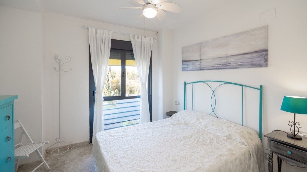 Wohnung in Chipiona, Cadiz, Spanien 2 Schlafzimmer, 109 m2 Nr. 107513