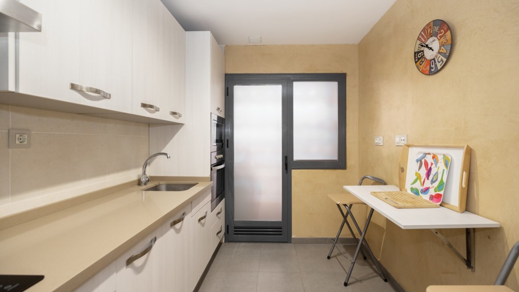 Wohnung in Chipiona, Cadiz, Spanien 2 Schlafzimmer, 109 m2 Nr. 107513