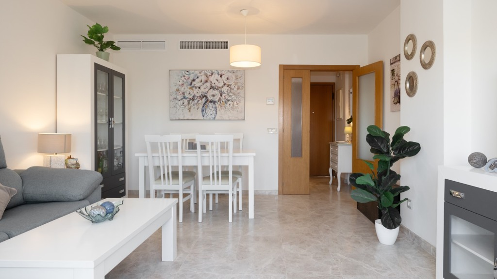 Wohnung in Chipiona, Cadiz, Spanien 2 Schlafzimmer, 109 m2 Nr. 107513