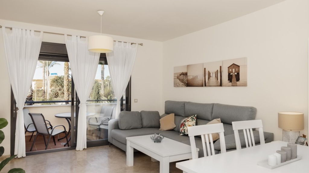 Wohnung in Chipiona, Cadiz, Spanien 2 Schlafzimmer, 109 m2 Nr. 107513