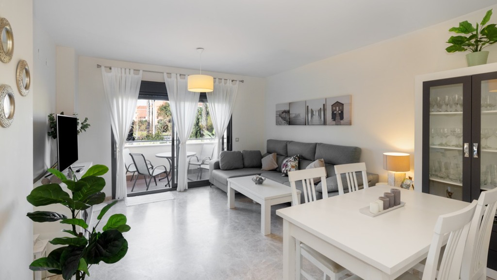 Wohnung in Chipiona, Cadiz, Spanien 2 Schlafzimmer, 109 m2 Nr. 107513