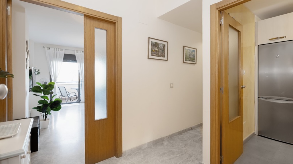 Wohnung in Chipiona, Cadiz, Spanien 2 Schlafzimmer, 109 m2 Nr. 107513