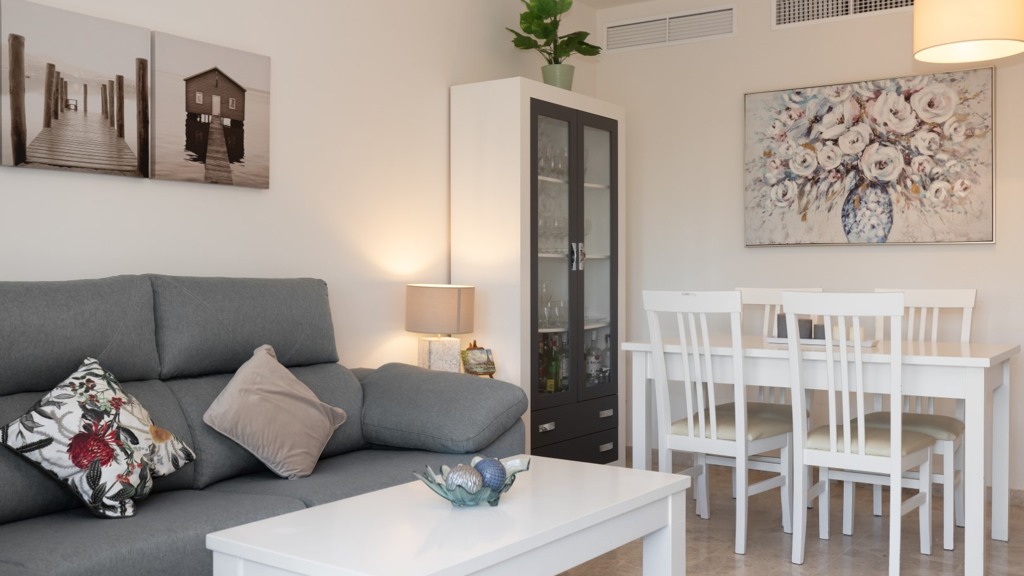Wohnung in Chipiona, Cadiz, Spanien 2 Schlafzimmer, 109 m2 Nr. 107513