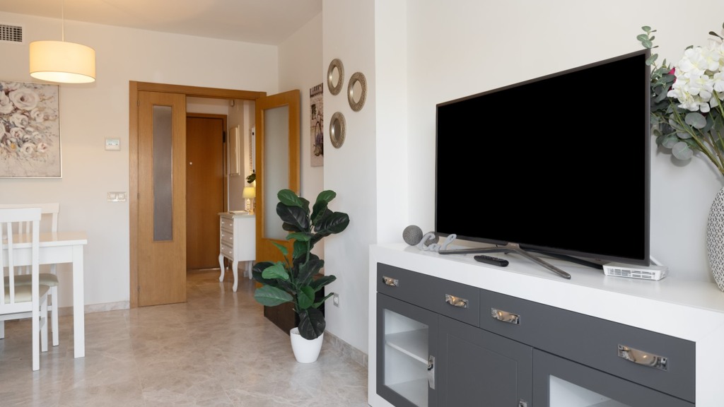 Wohnung in Chipiona, Cadiz, Spanien 2 Schlafzimmer, 109 m2 Nr. 107513