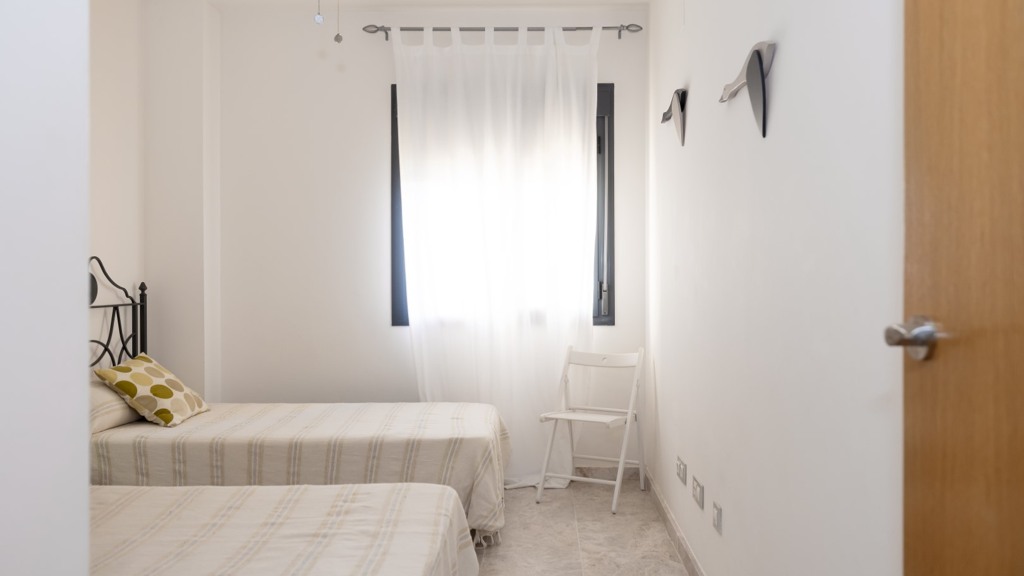 Wohnung in Chipiona, Cadiz, Spanien 2 Schlafzimmer, 109 m2 Nr. 107513