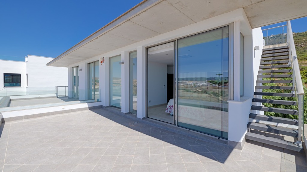 Villa in Zahara de los Atunes, Cadiz, Spain 7 bedrooms, 329 sq.m. No. 102279